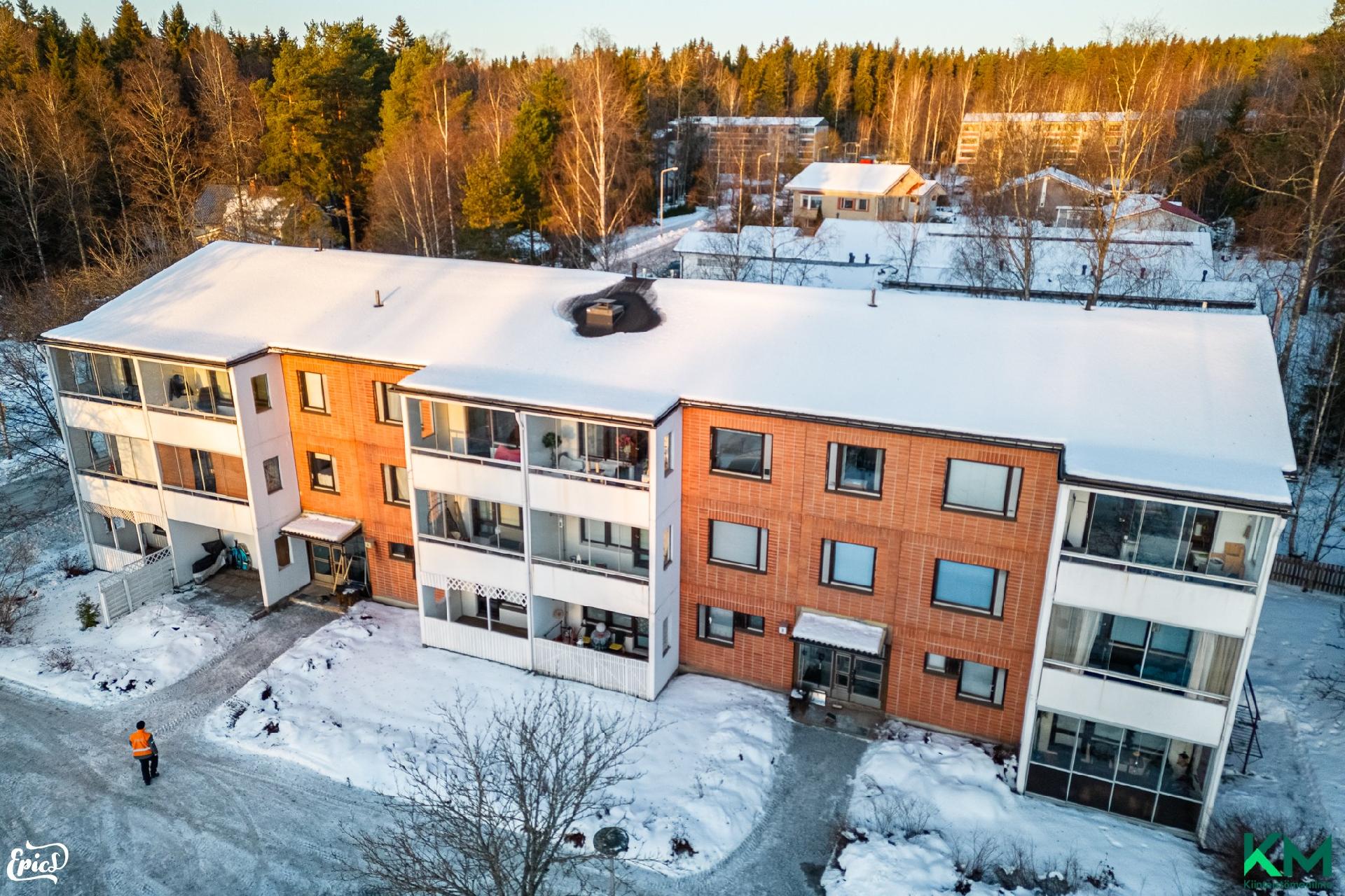 Pajakallionkatu 5, Ilkan Alue, Nokia