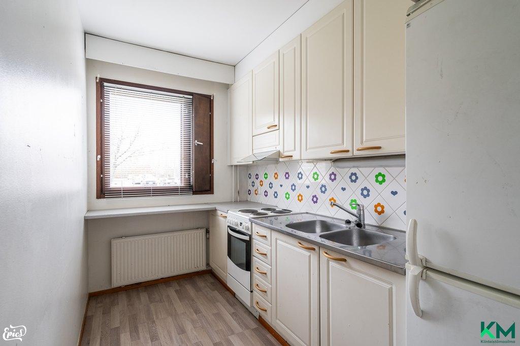 Pajakallionkatu 5, Ilkan Alue, Nokia