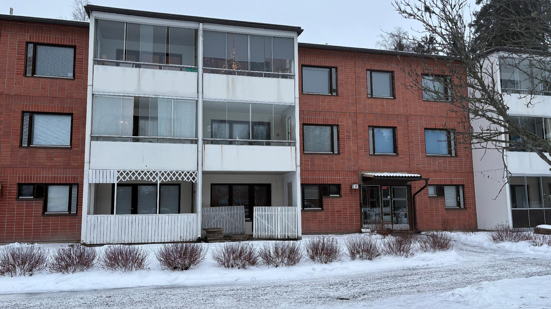 Pajakallionkatu 5, Ilkan Alue, Nokia