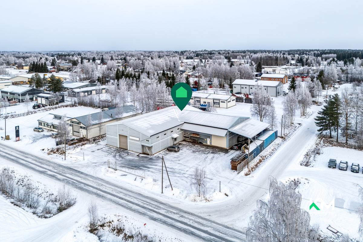 Indolantie 17, Indola, Kokkola