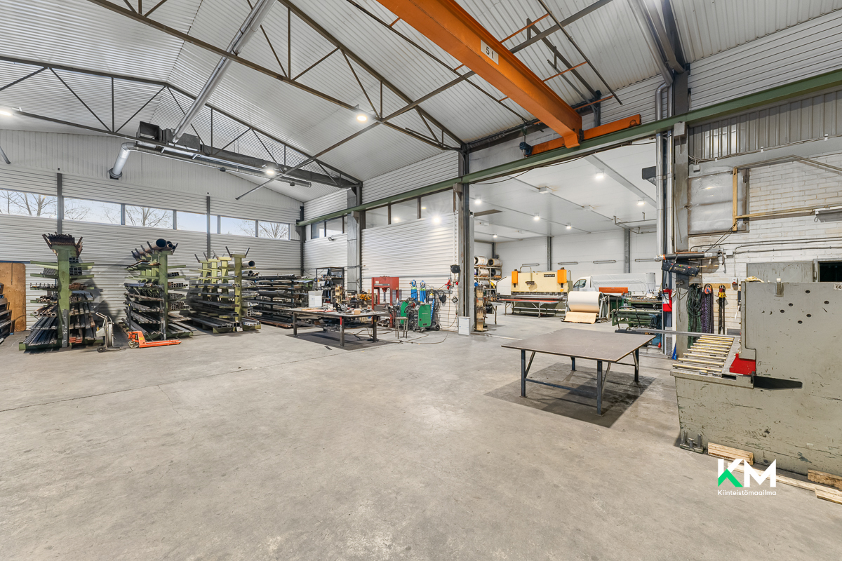 Indolantie 17, Indola, Kokkola