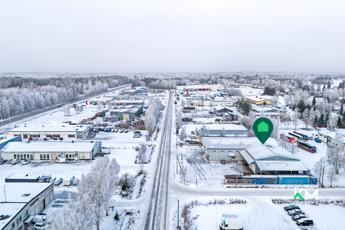 Indolantie 17, Indola, Kokkola