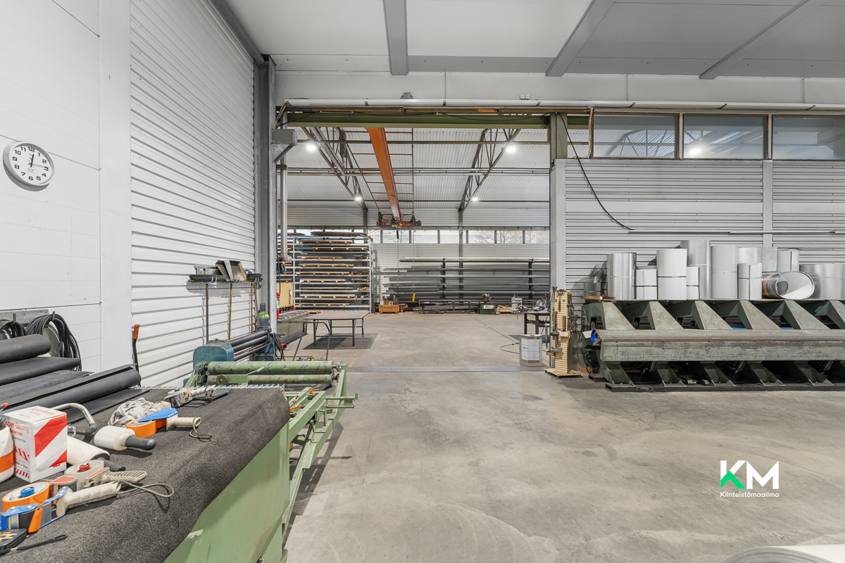 Indolantie 17, Indola, Kokkola