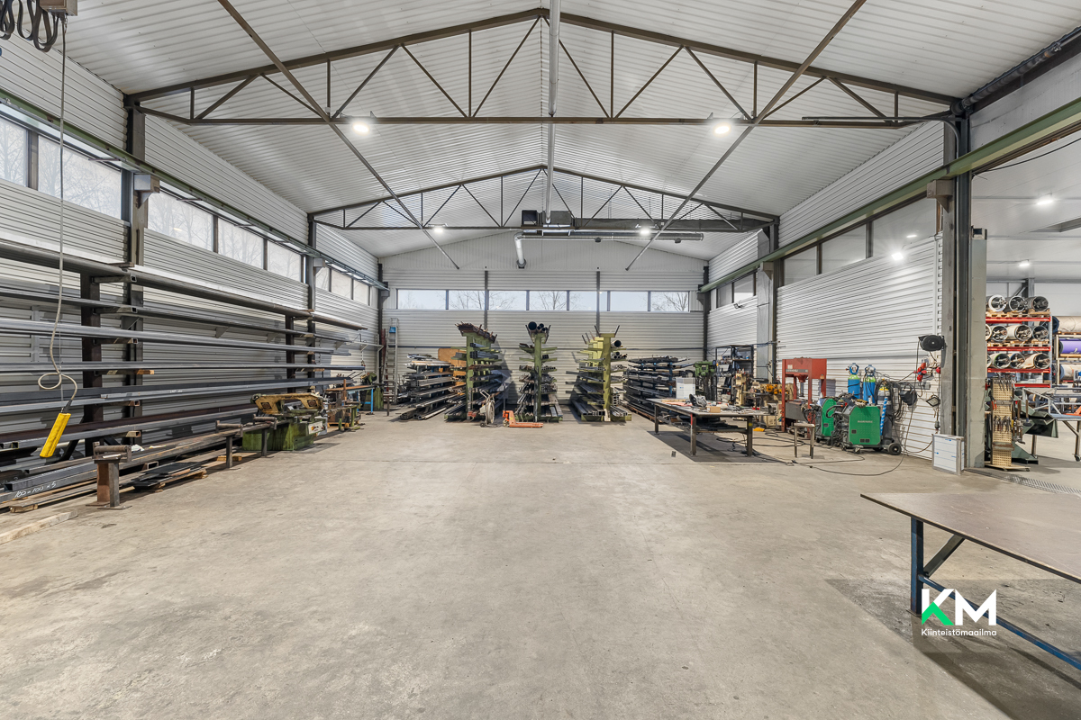 Indolantie 17, Indola, Kokkola