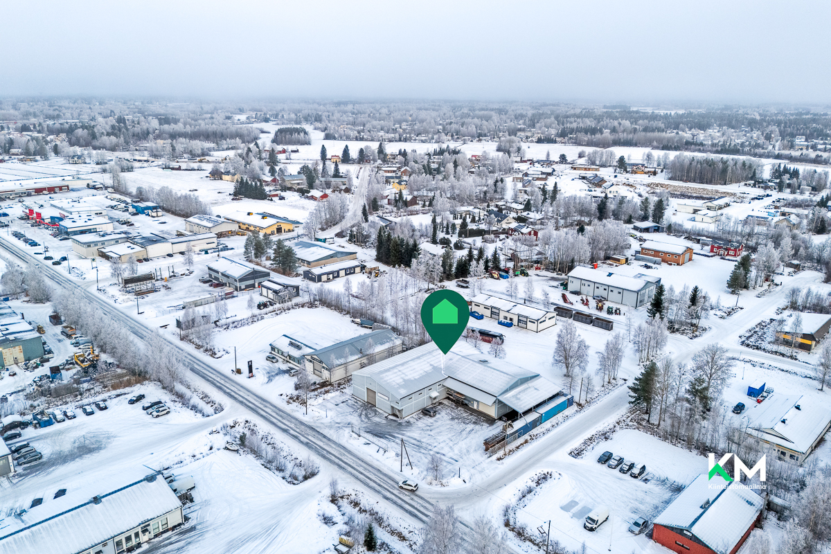 Indolantie 17, Indola, Kokkola