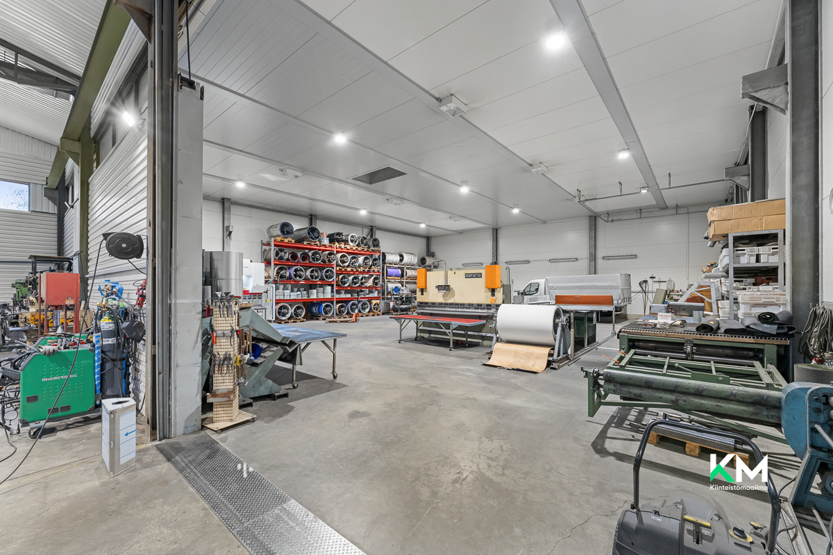 Indolantie 17, Indola, Kokkola