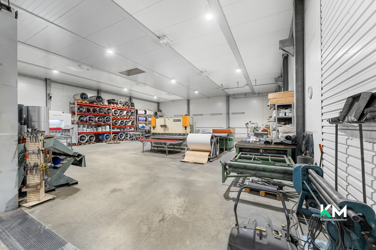 Indolantie 17, Indola, Kokkola