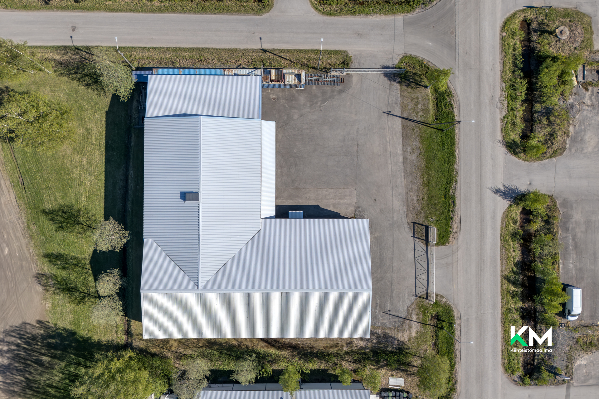 Indolantie 17, Indola, Kokkola