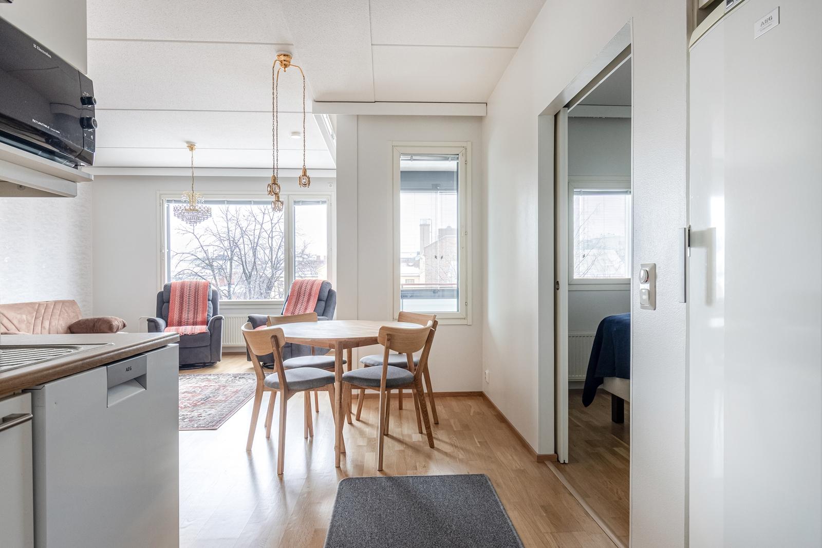 Kauppakatu 9, Keskusta, Kuopio