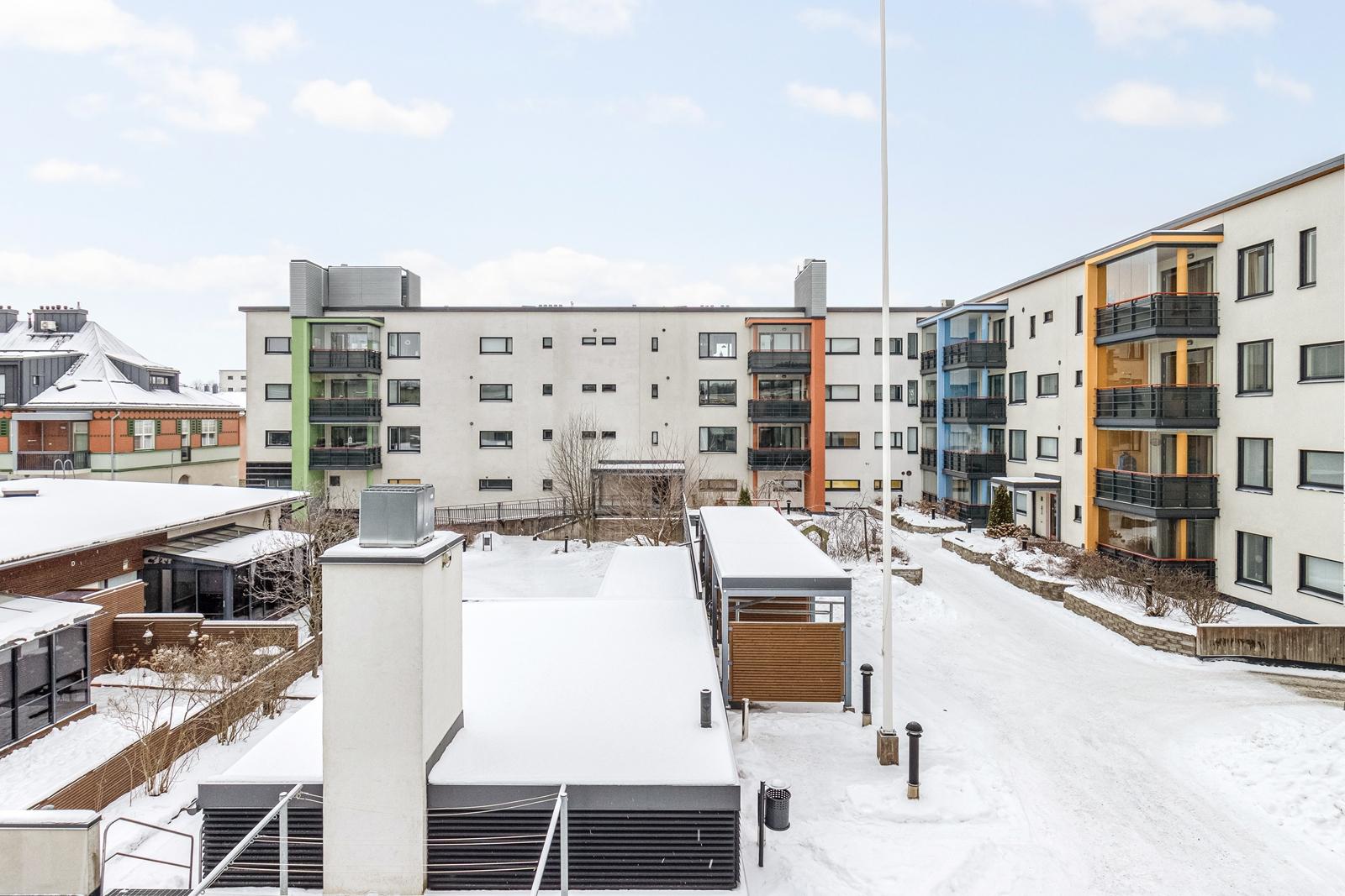 Kauppakatu 9, Keskusta, Kuopio