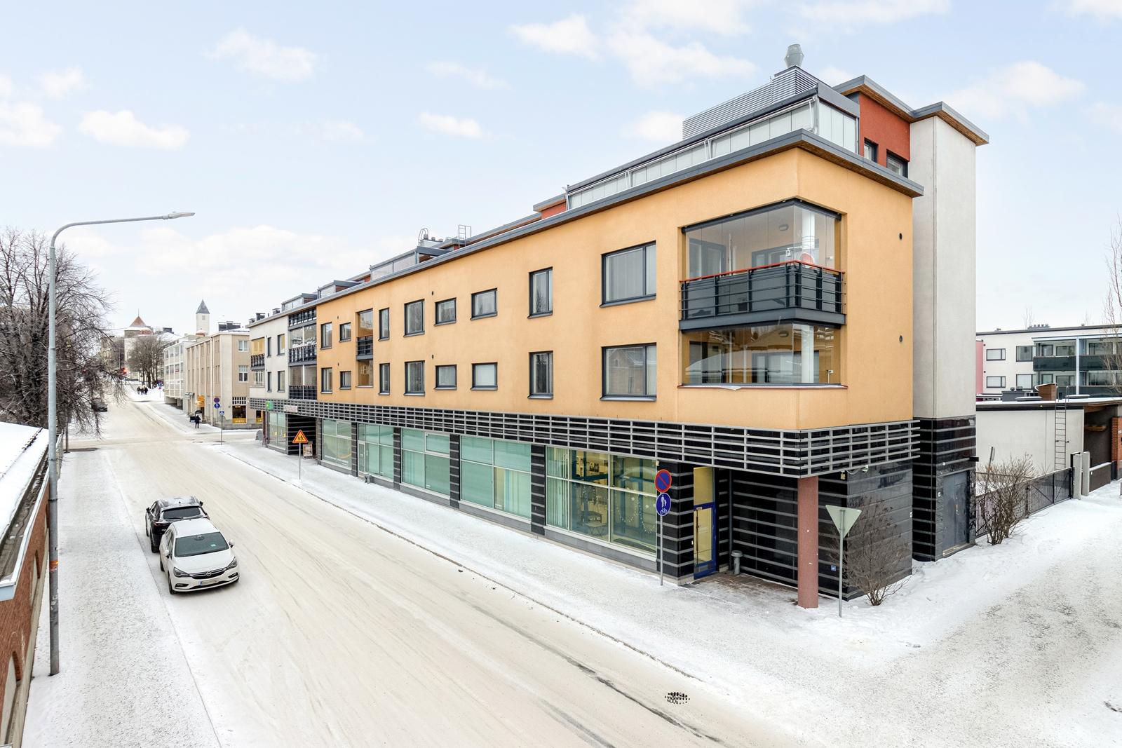 Kauppakatu 9, Keskusta, Kuopio