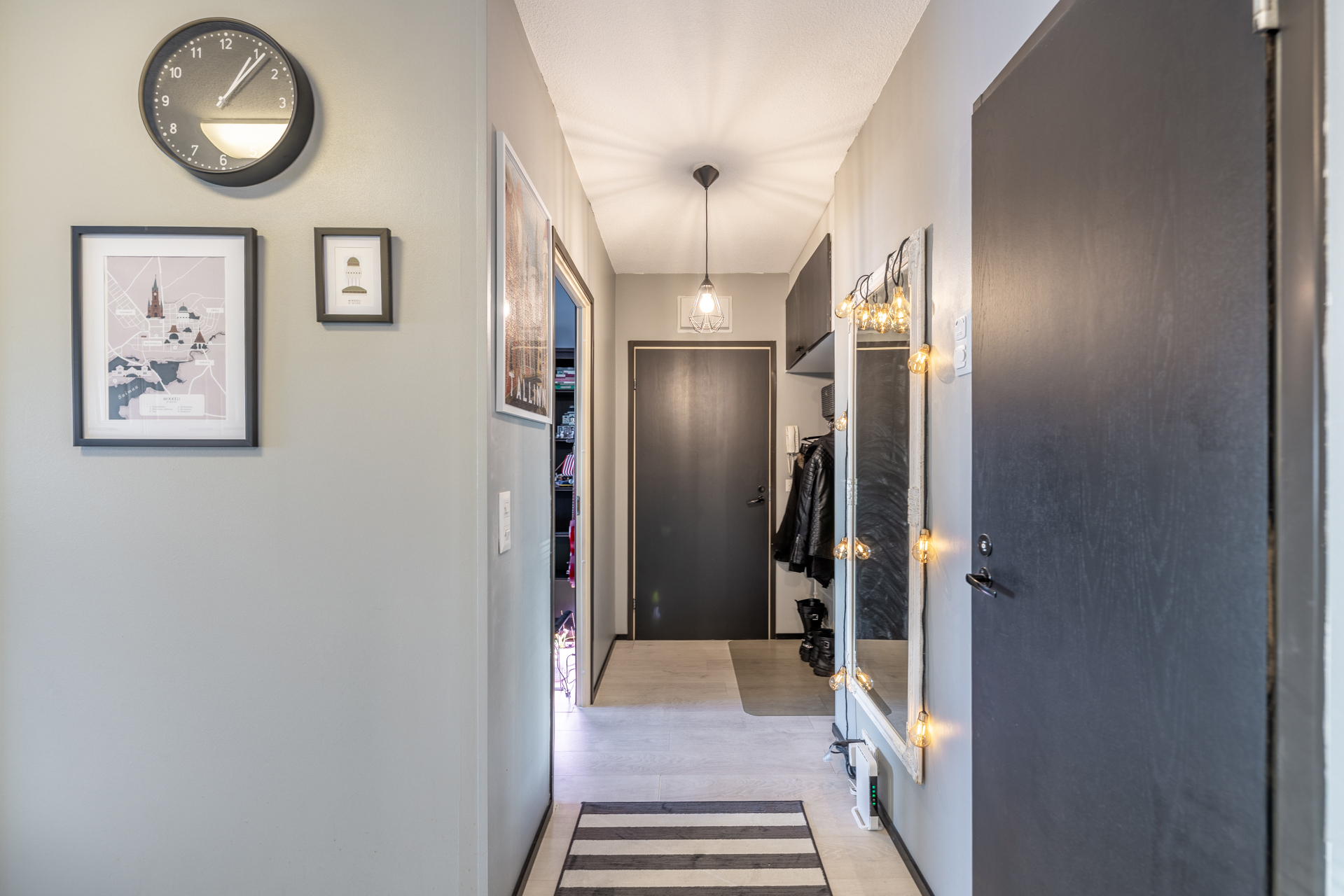 Maunukselankatu 3, Keskusta, Mikkeli