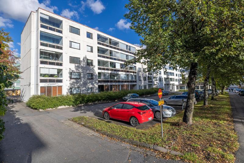 Maunukselankatu 3, Keskusta, Mikkeli
