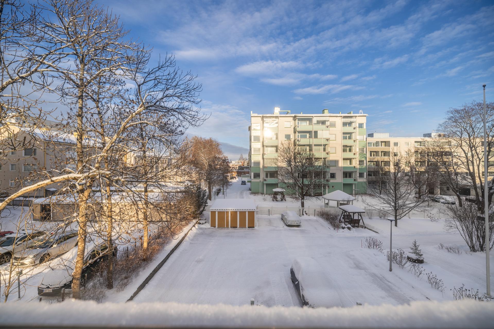 Maunukselankatu 3, Keskusta, Mikkeli