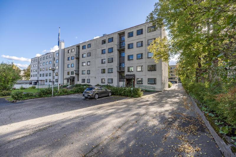 Maunukselankatu 3, Keskusta, Mikkeli