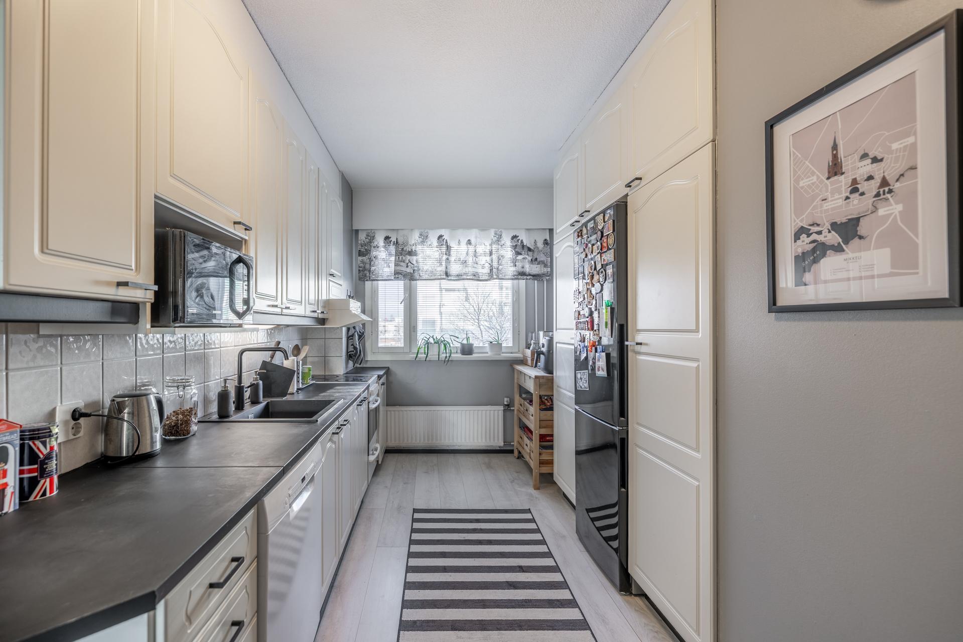 Maunukselankatu 3, Keskusta, Mikkeli