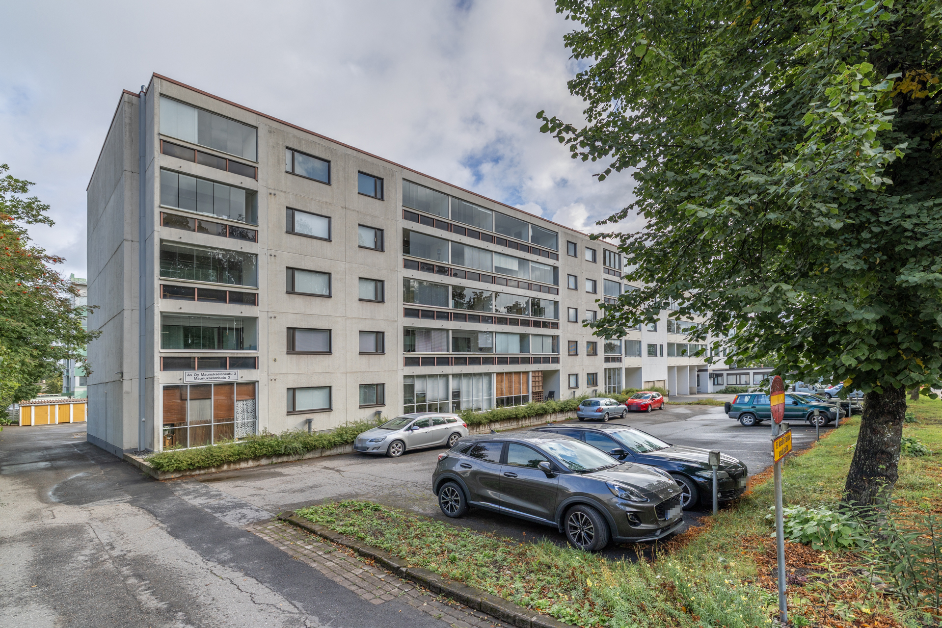 Maunukselankatu 3, Keskusta, Mikkeli