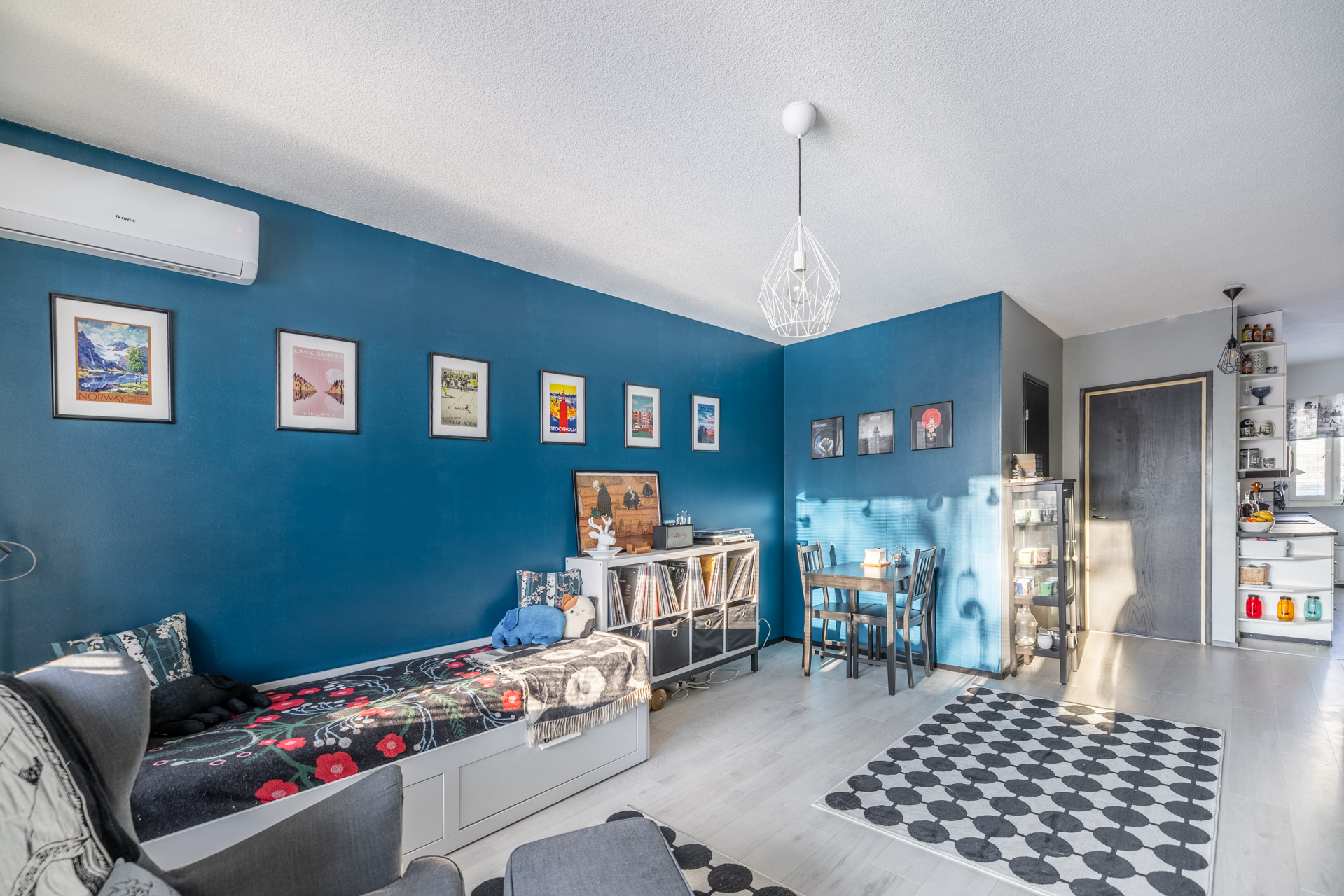 Maunukselankatu 3, Keskusta, Mikkeli