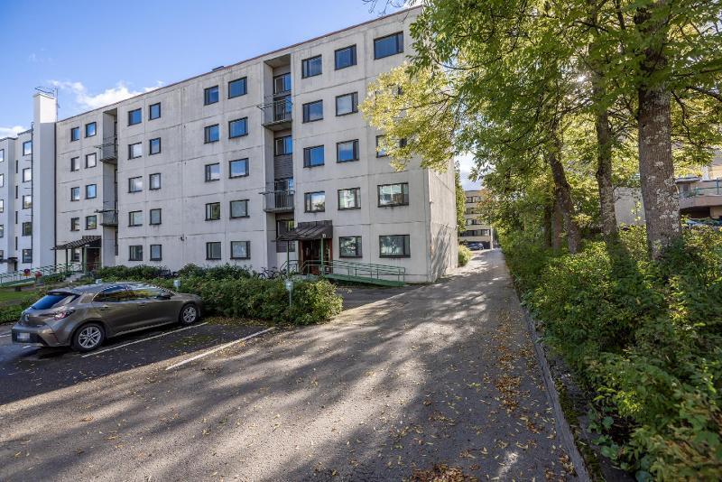 Sisäpihaa