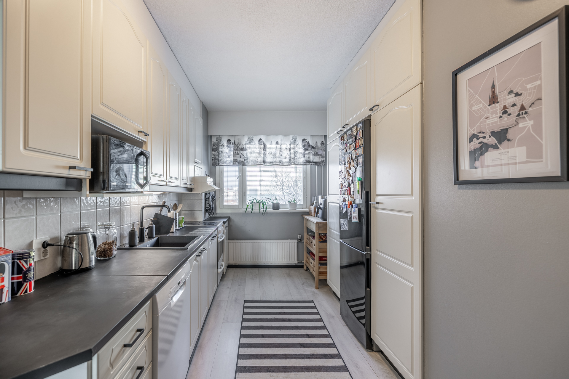 Maunukselankatu 3, Keskusta, Mikkeli