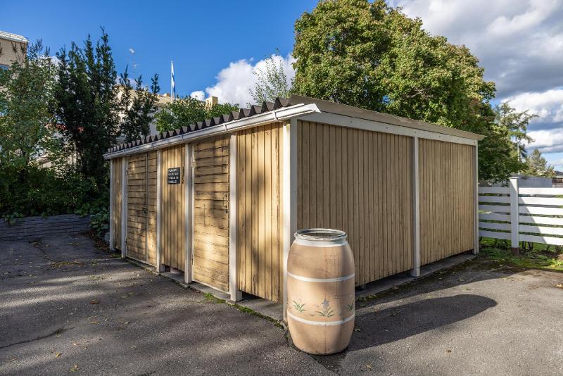 Maunukselankatu 3, Keskusta, Mikkeli
