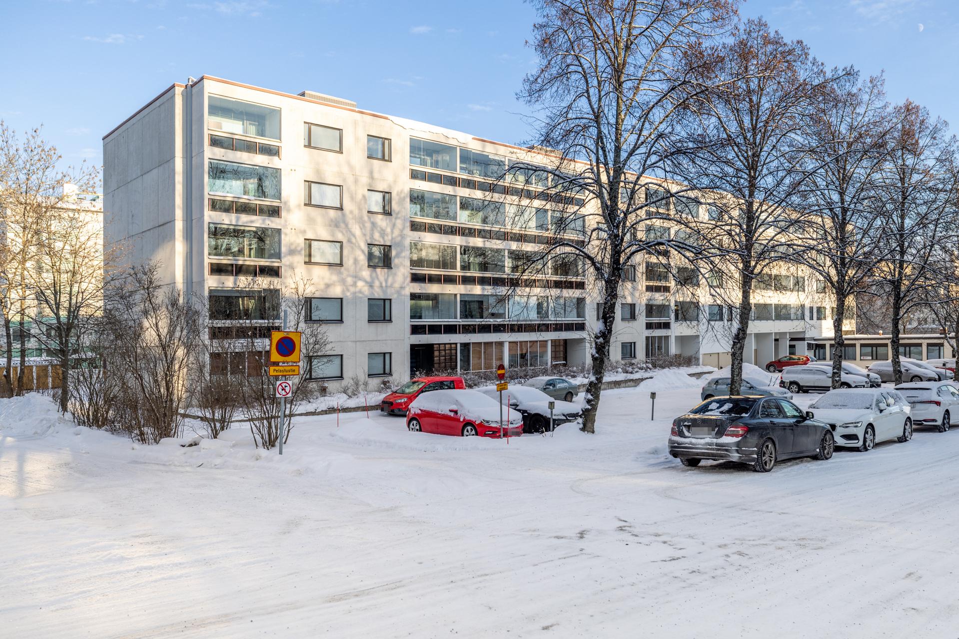 Maunukselankatu 3, Keskusta, Mikkeli