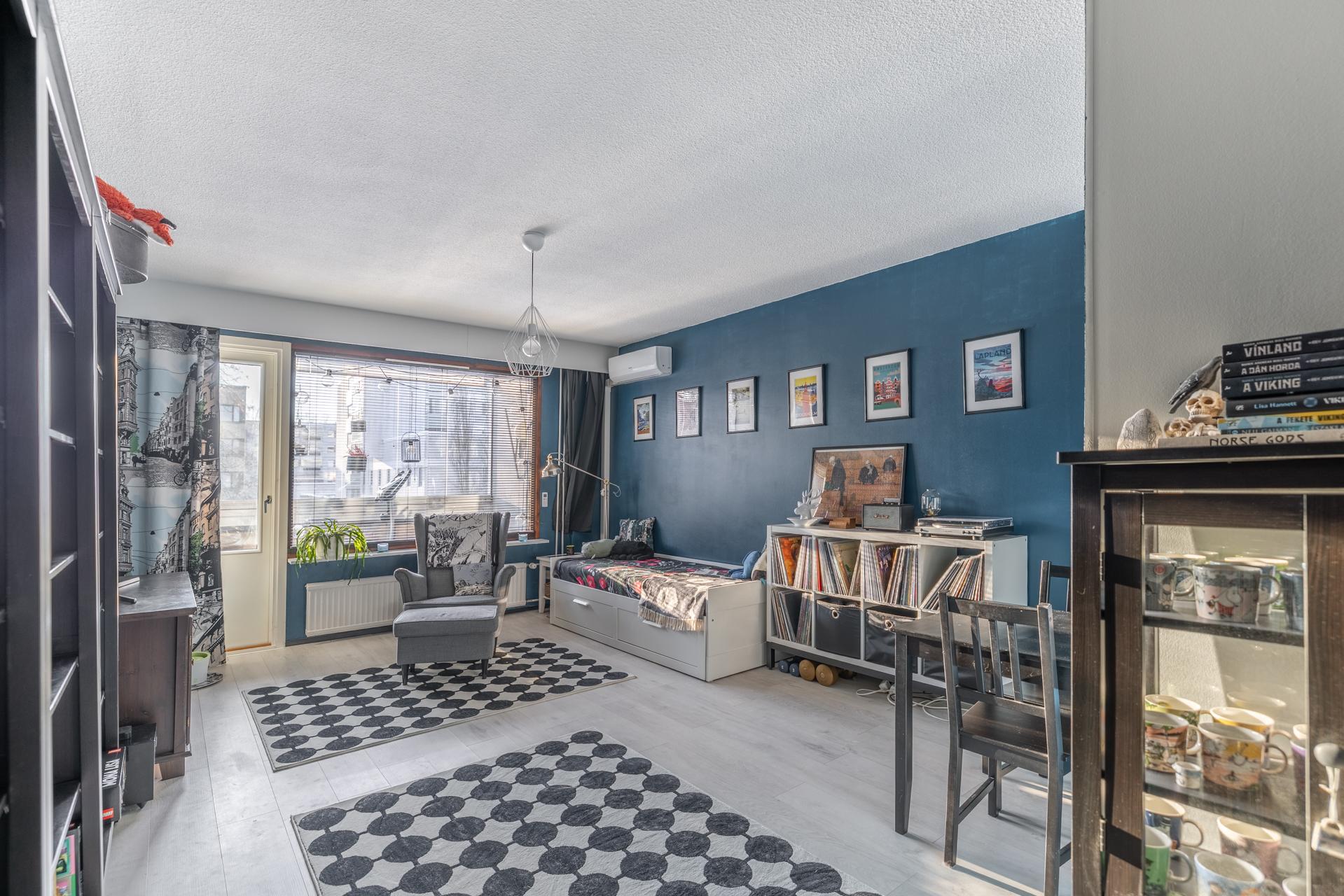 Maunukselankatu 3, Keskusta, Mikkeli