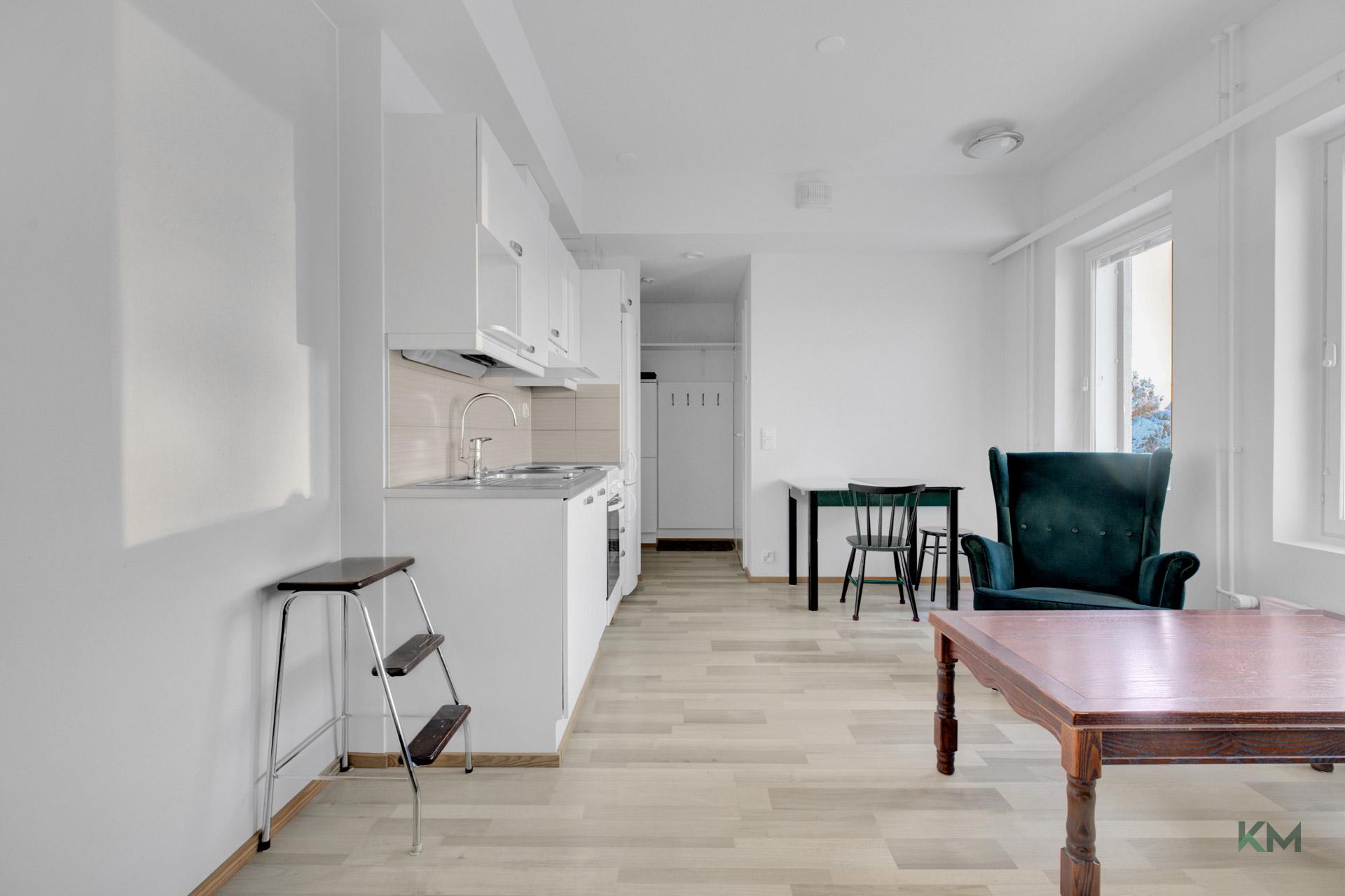 Vapaudentie 10, Keskusta, Rovaniemi