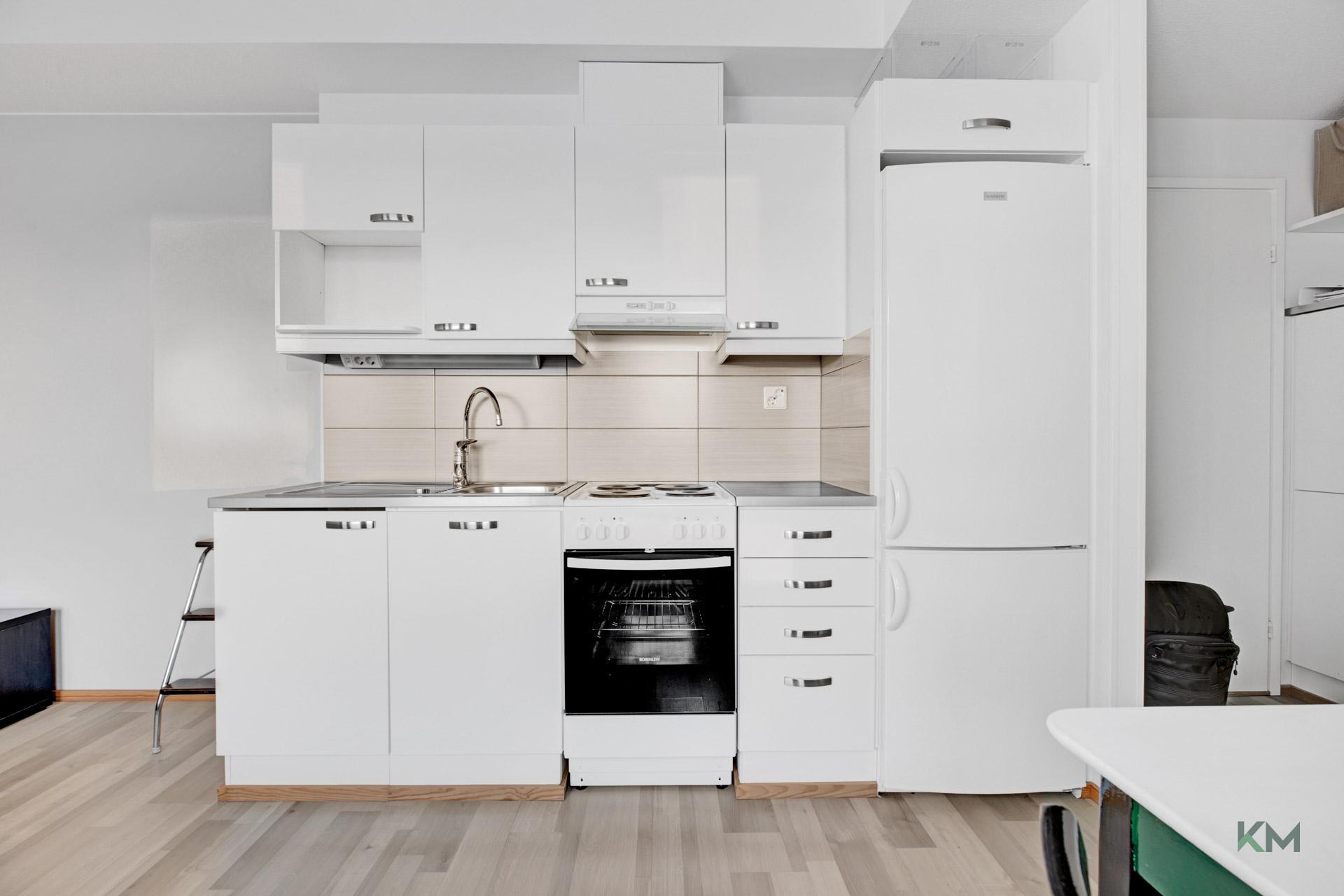 Vapaudentie 10, Keskusta, Rovaniemi