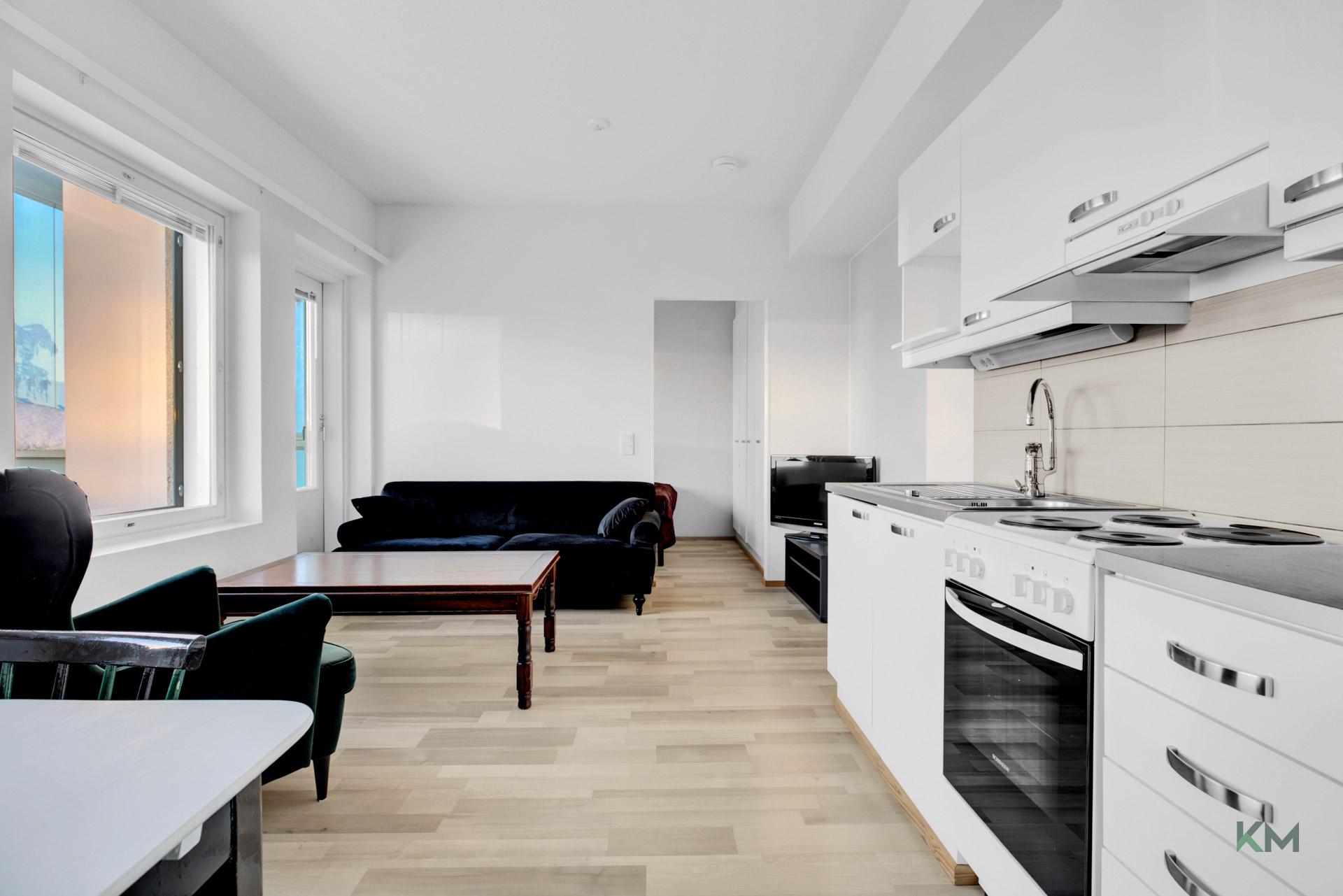 Vapaudentie 10, Keskusta, Rovaniemi