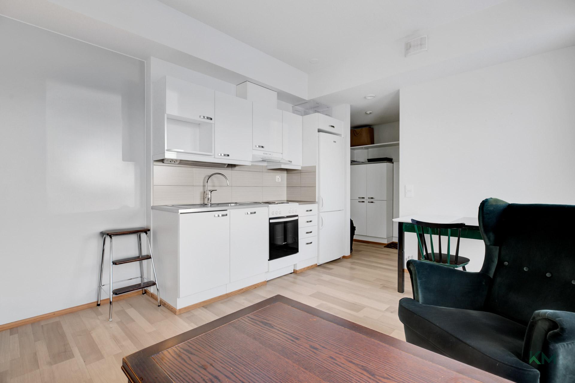 Vapaudentie 10, Keskusta, Rovaniemi