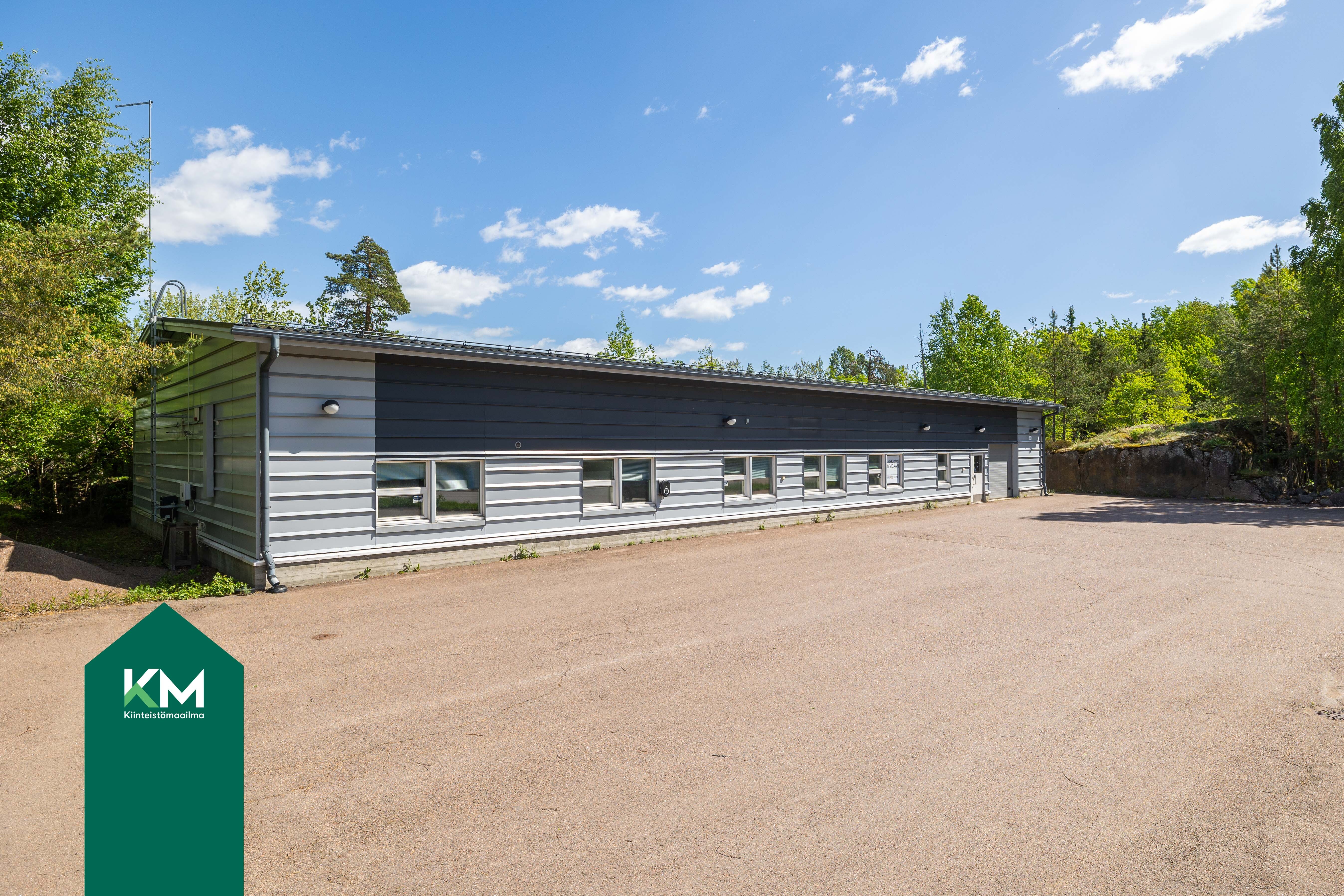 Takojantie 4, Jylppy, Kotka