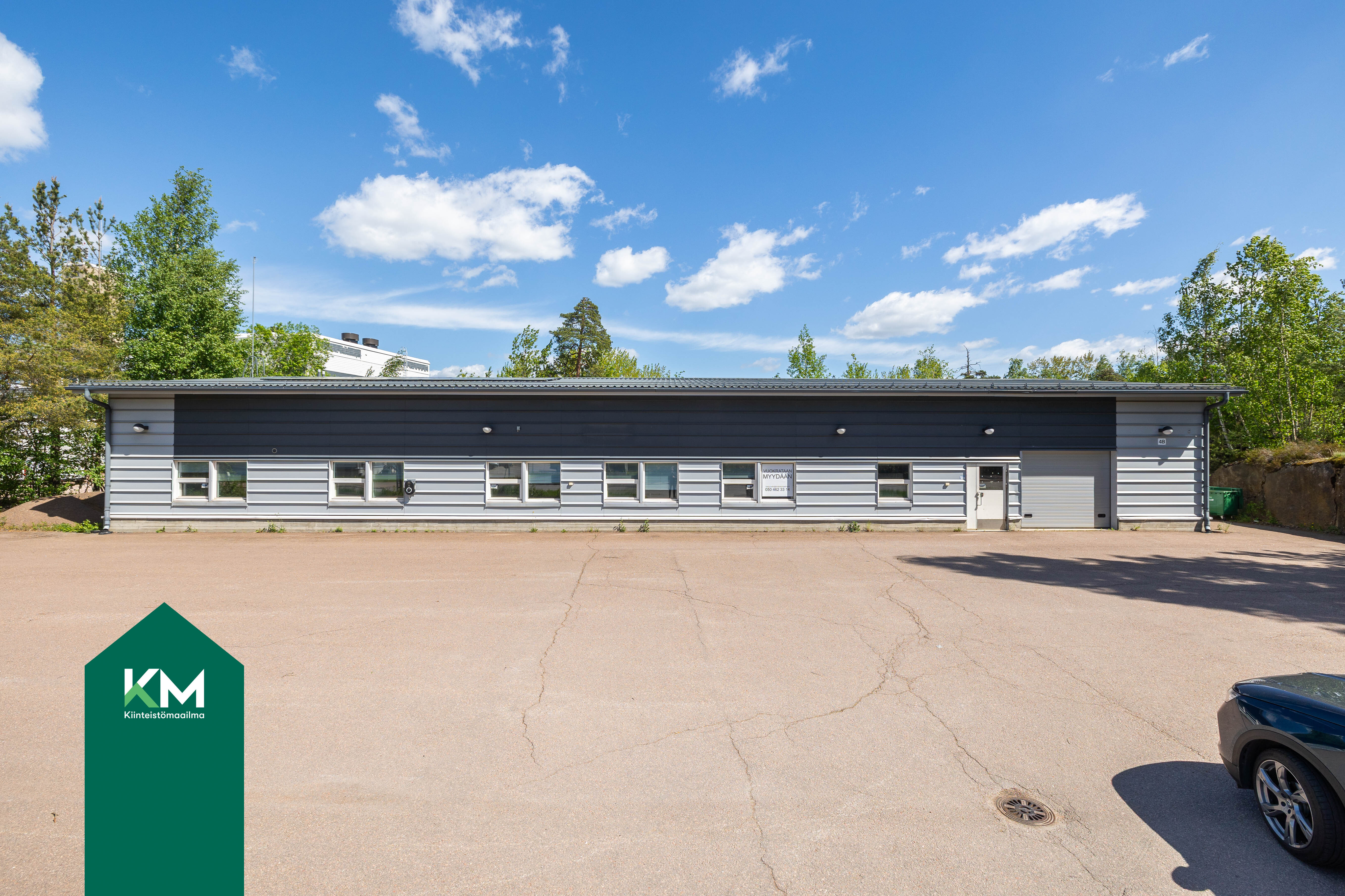 Takojantie 4, Jylppy, Kotka