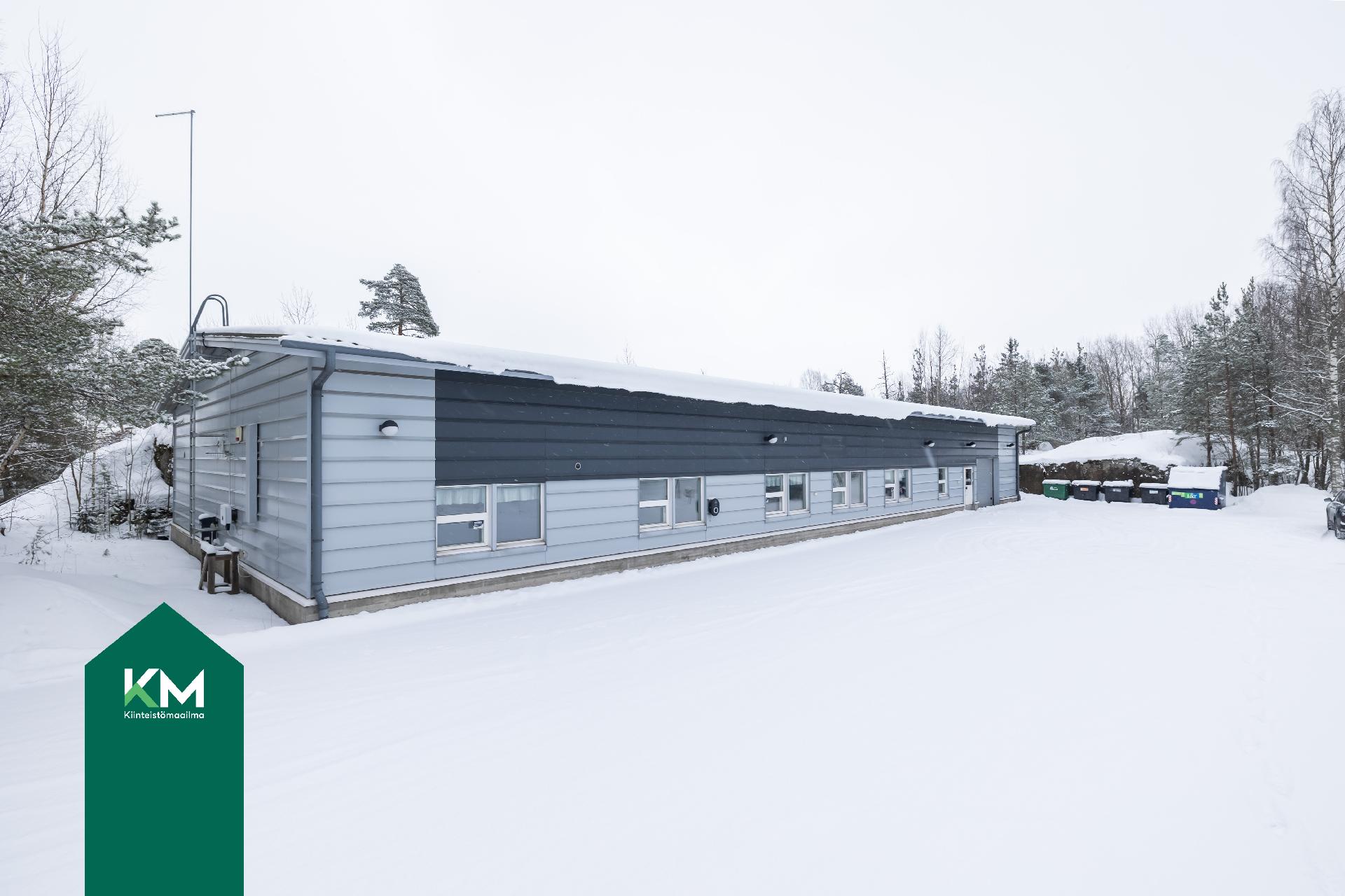 Takojantie 4, Jylppy, Kotka