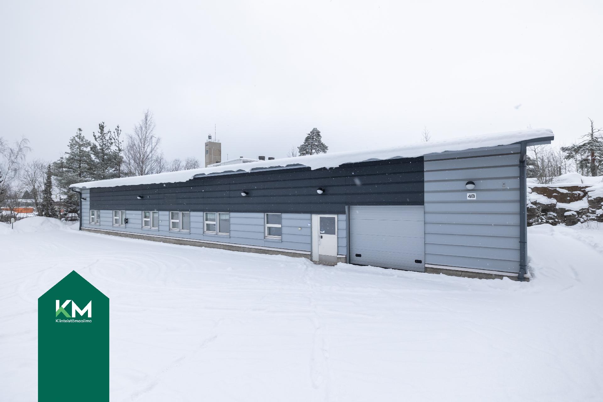 Takojantie 4, Jylppy, Kotka