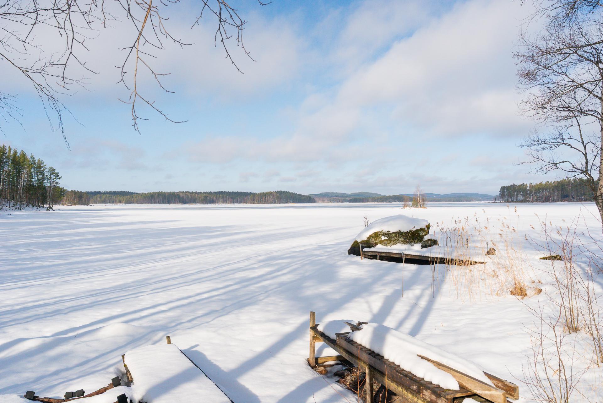 Prinsessapuistontie 111, Tammijärvi, Luhanka