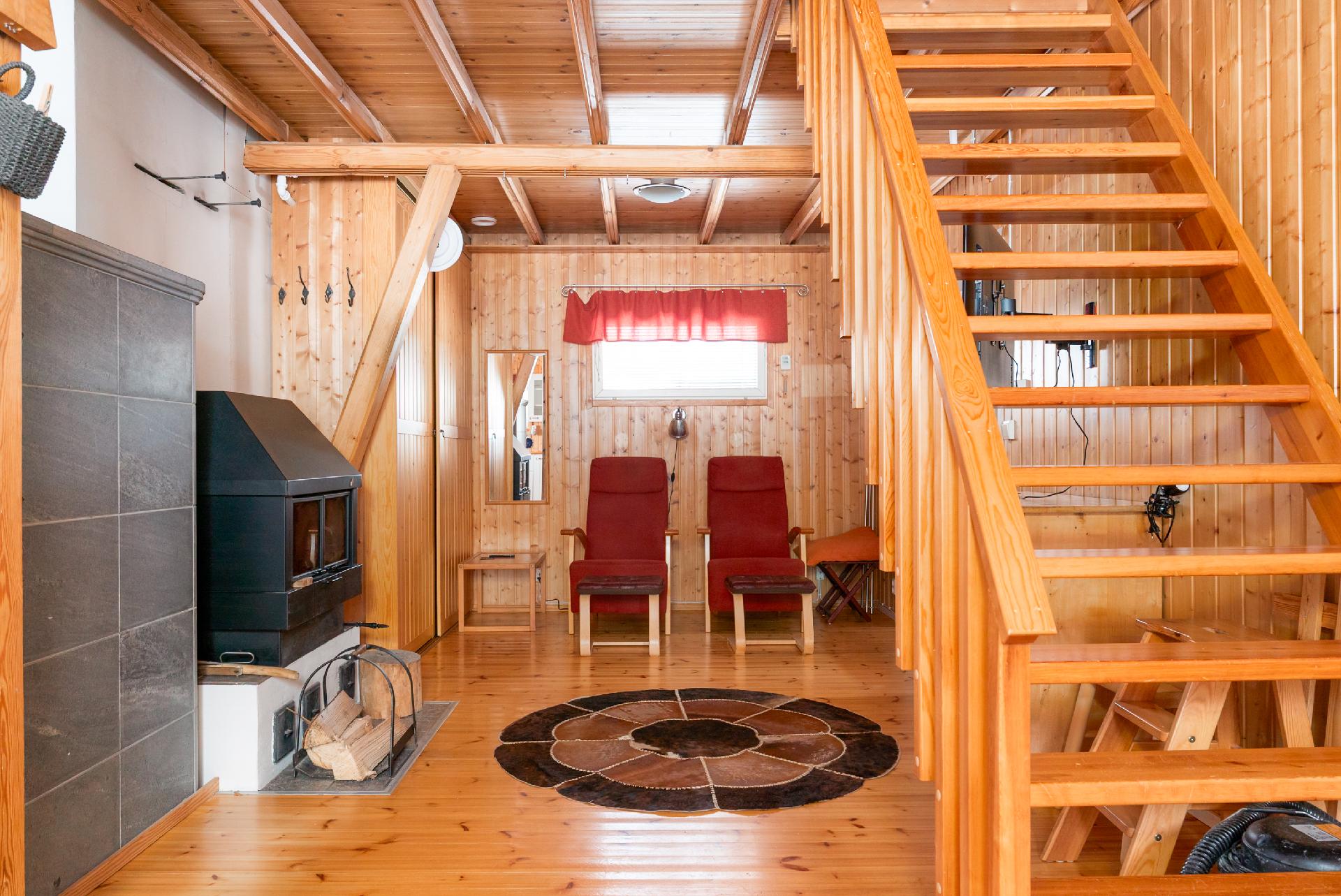 Prinsessapuistontie 111, Tammijärvi, Luhanka