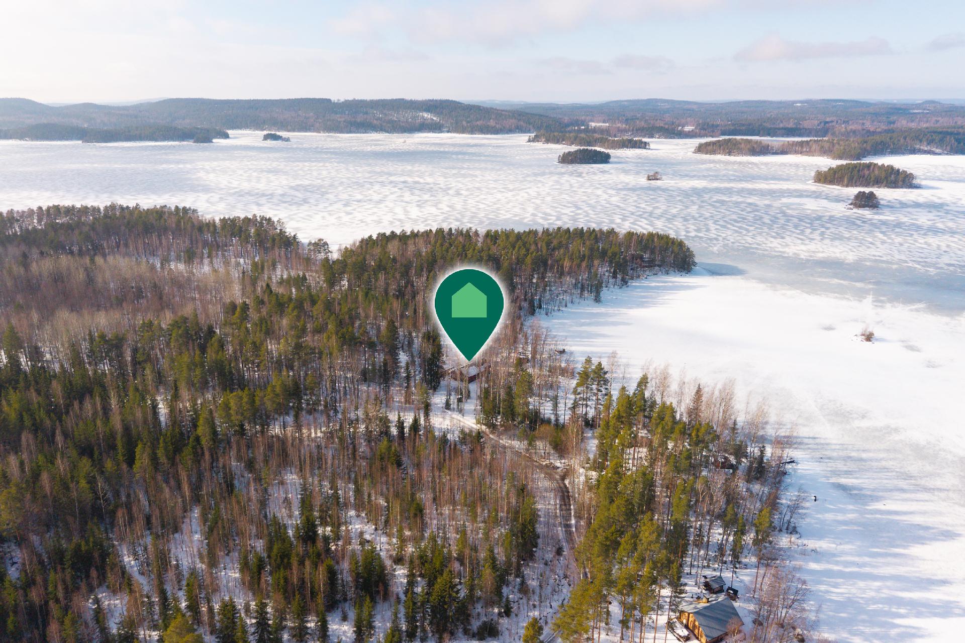 Prinsessapuistontie 111, Tammijärvi, Luhanka