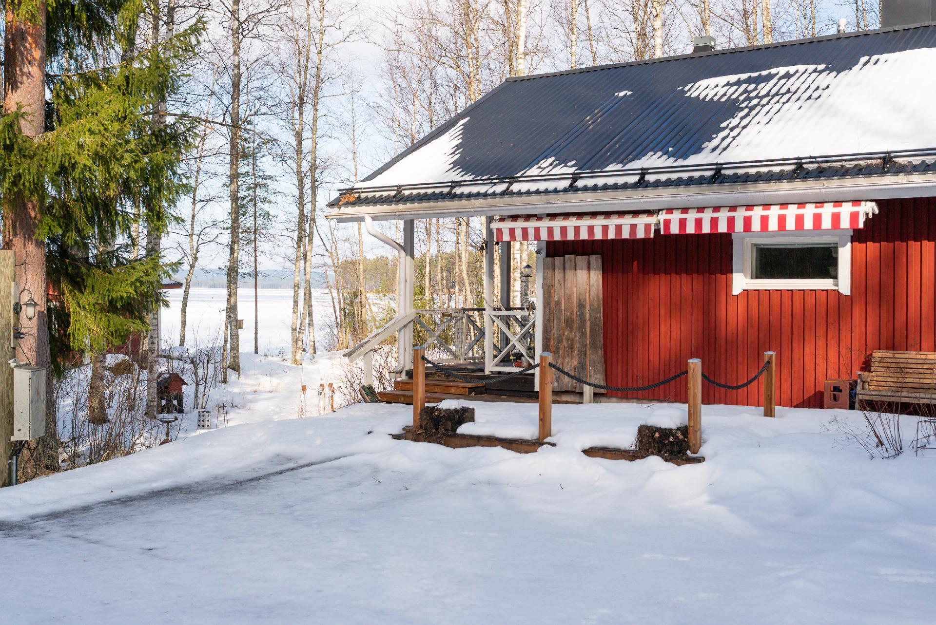 Prinsessapuistontie 111, Tammijärvi, Luhanka