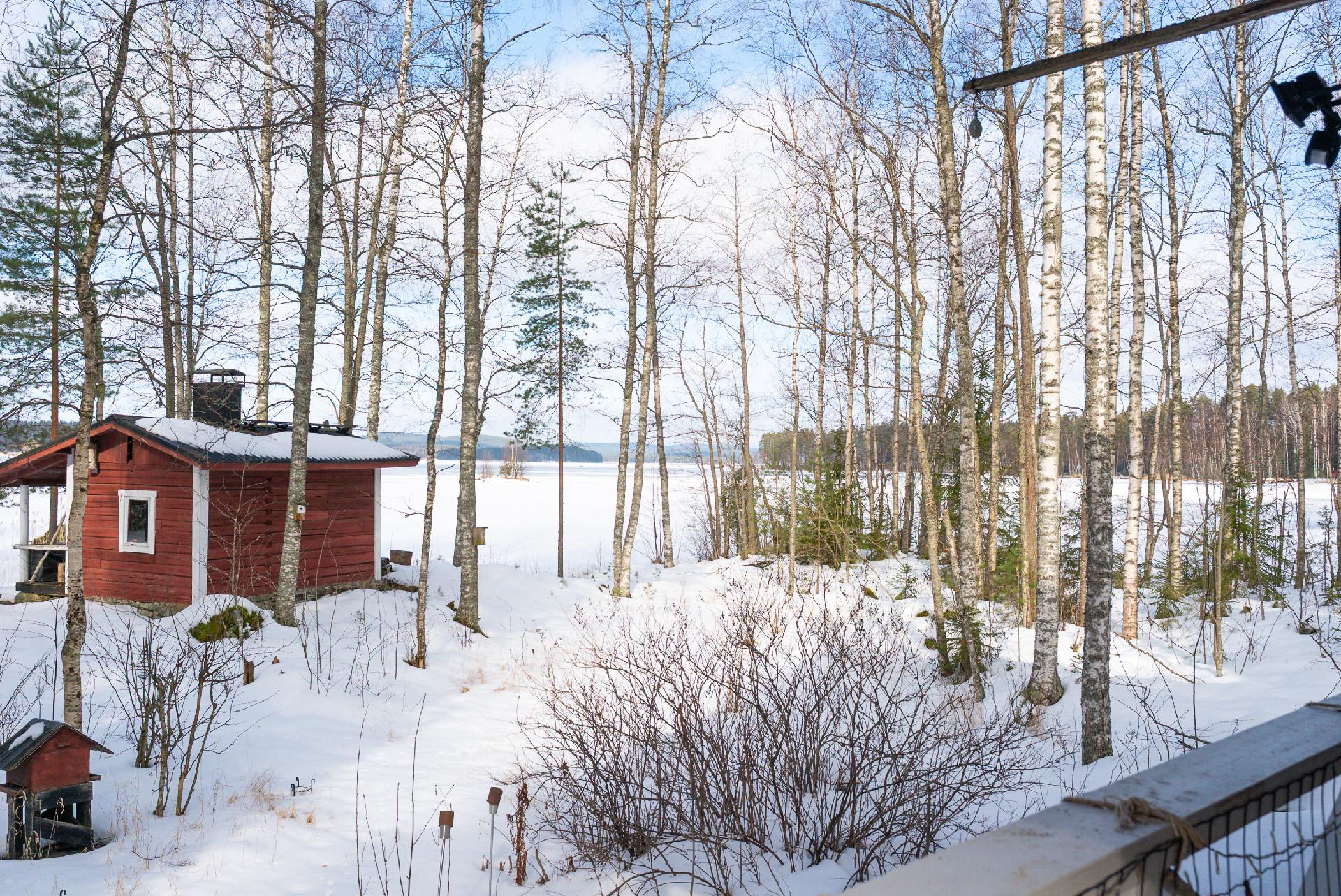 Prinsessapuistontie 111, Tammijärvi, Luhanka