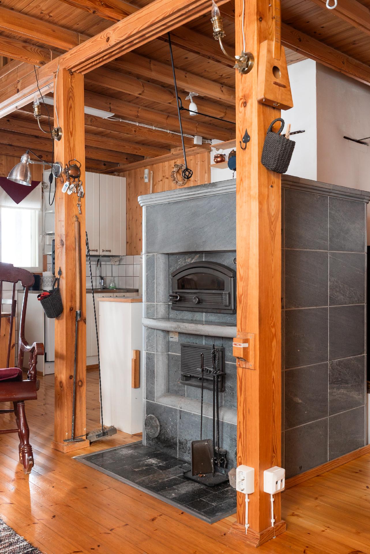 Prinsessapuistontie 111, Tammijärvi, Luhanka