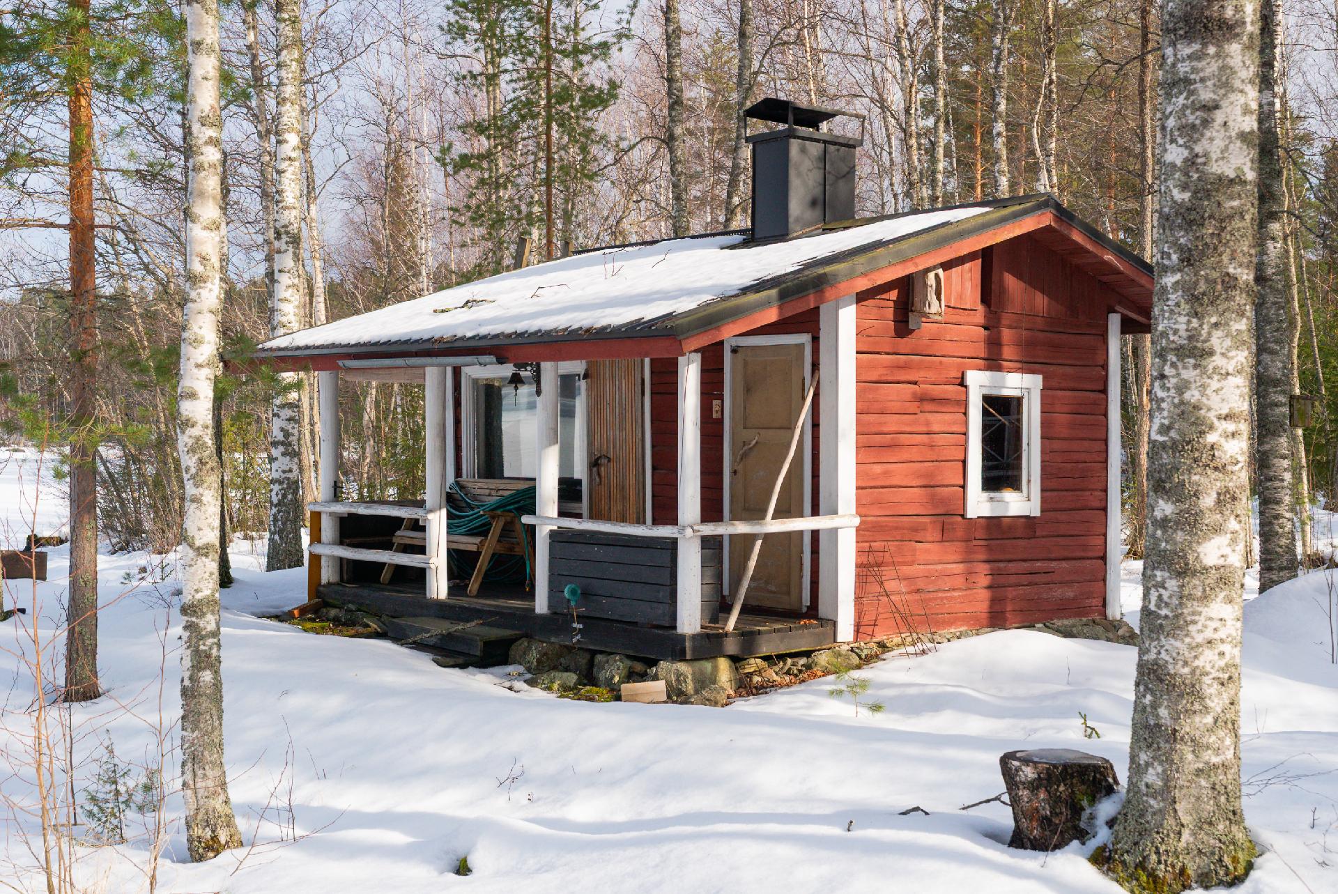 Prinsessapuistontie 111, Tammijärvi, Luhanka