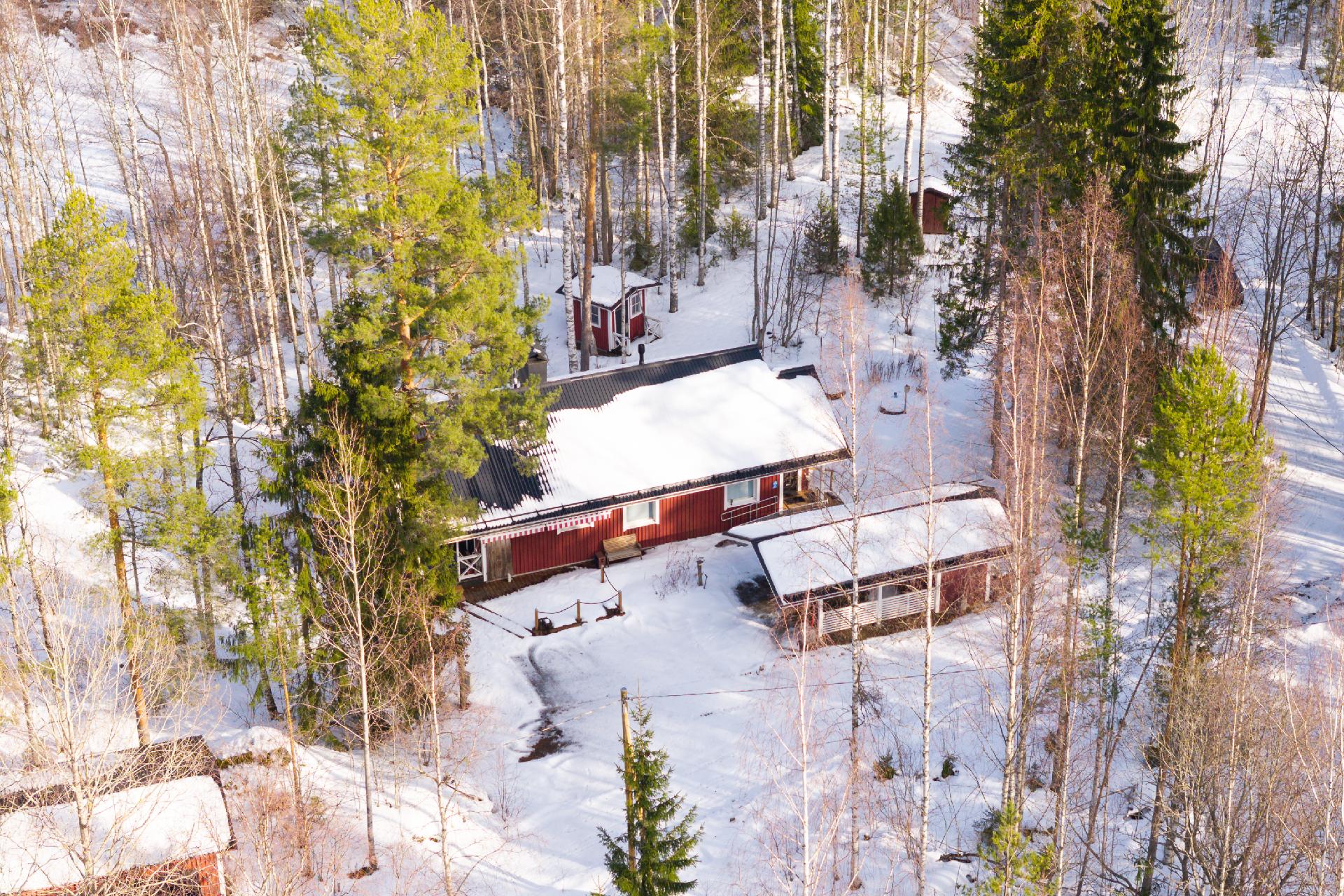 Prinsessapuistontie 111, Tammijärvi, Luhanka