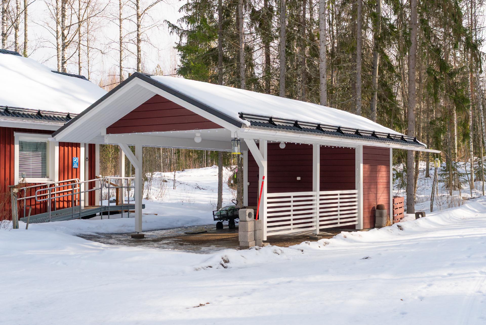 Prinsessapuistontie 111, Tammijärvi, Luhanka