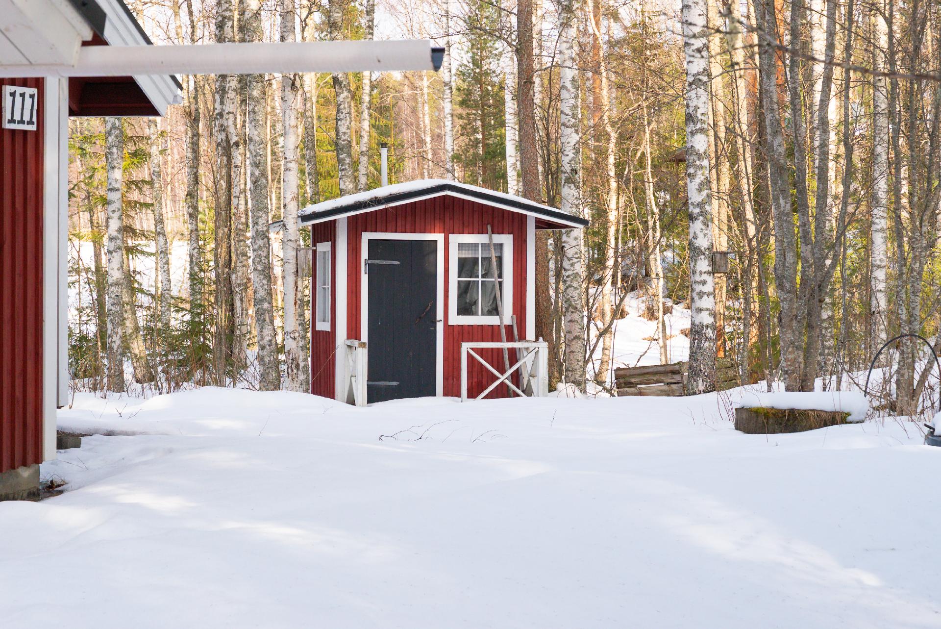 Prinsessapuistontie 111, Tammijärvi, Luhanka