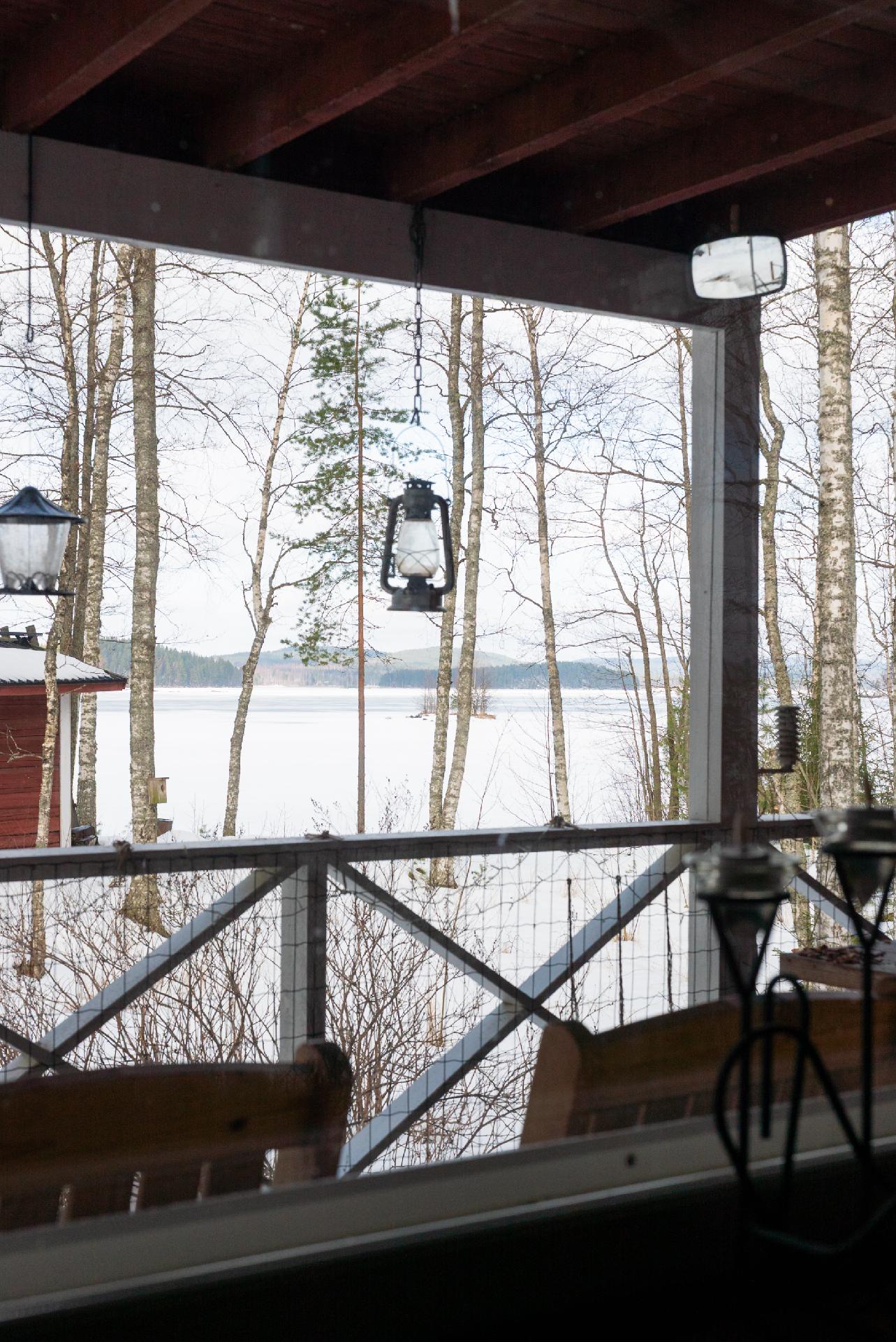 Prinsessapuistontie 111, Tammijärvi, Luhanka