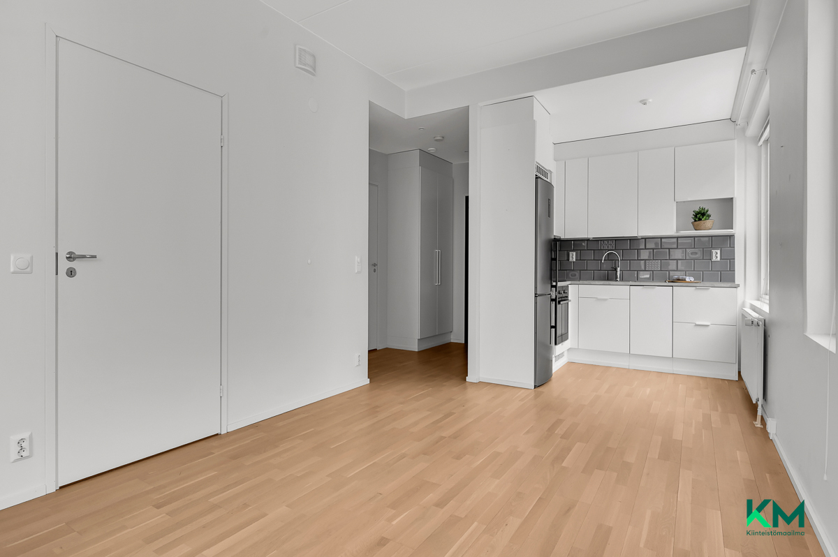 Kuninkaankatu 8, Tammisaari, Raasepori