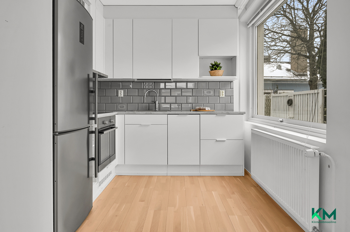 Kuninkaankatu 8, Tammisaari, Raasepori