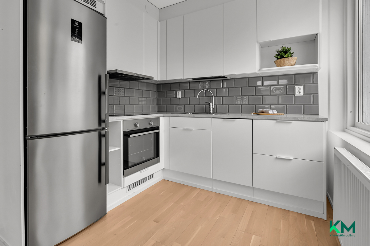 Kuninkaankatu 8, Tammisaari, Raasepori