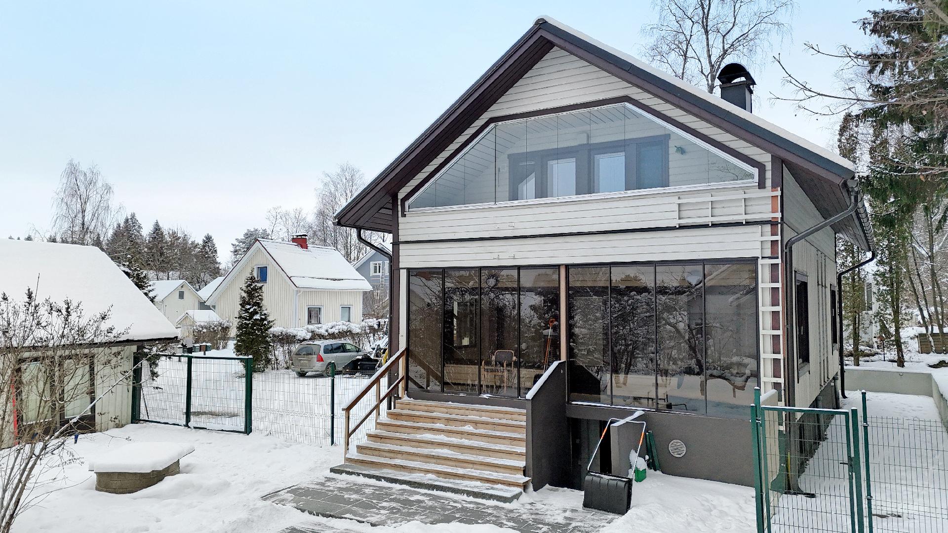 Suojärvenkatu 13, Niinivaara, Joensuu